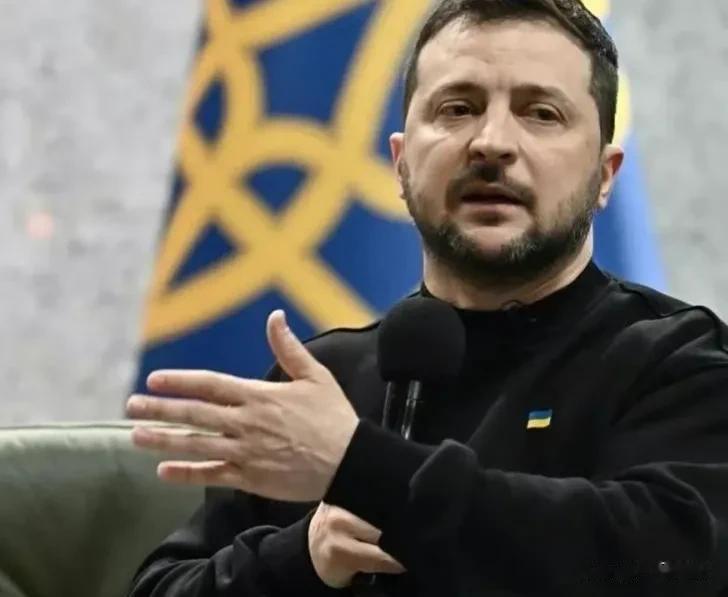 泽连斯基签“丧权”协议，提出了停火方案，俄乌冲突要结束了？

乌克兰总统泽连斯基