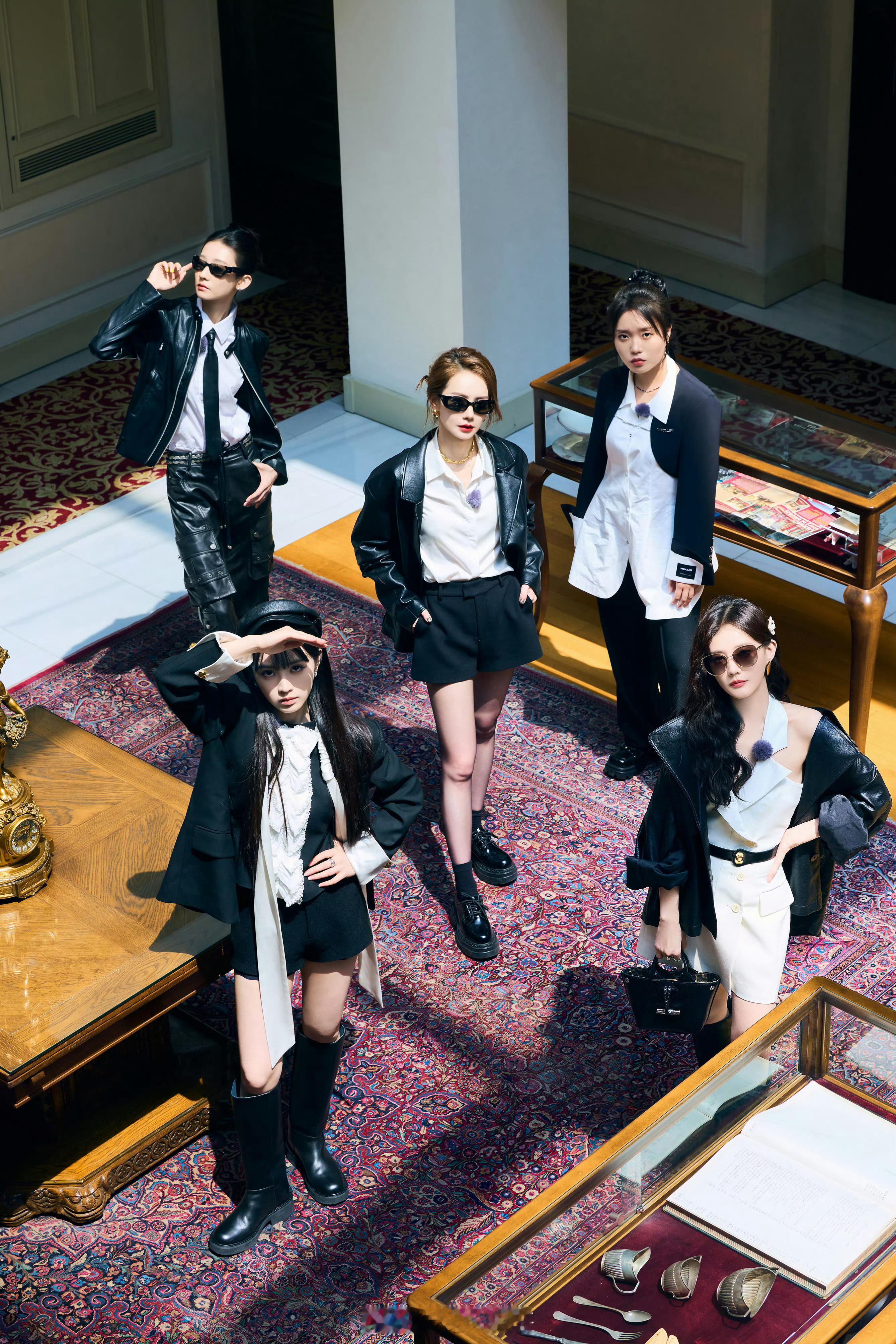 姐姐妹妹抓娃娃收官，你给这季打几分？ 