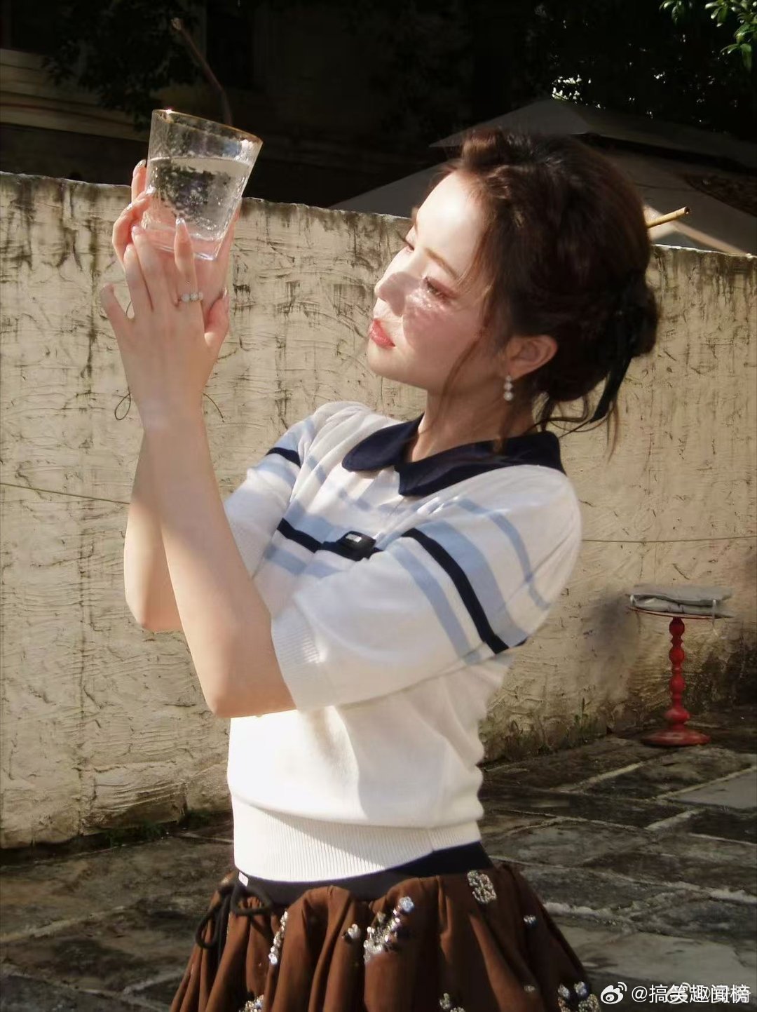 安崎我会成长到大家喜欢的样子 怀揣美好期许前行，历经打磨蜕变，未来发展一定会越来
