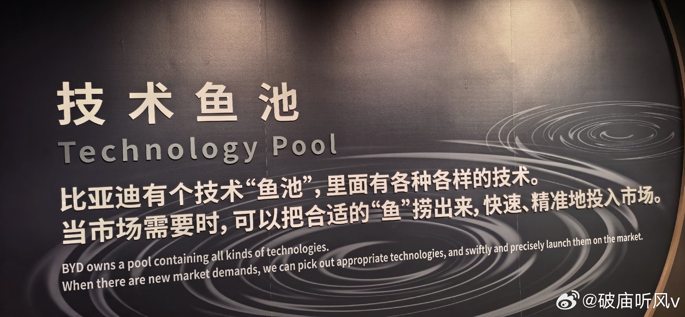千万不要跟比亚迪聊技术，否则都会自取其辱[哈哈]比亚迪[超话]  ​​​