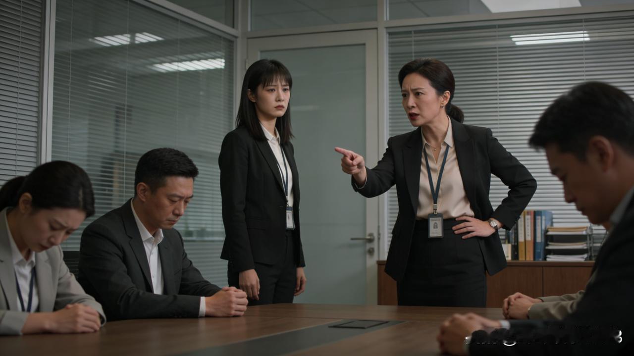 职场上总有让人憋屈的瞬间，实习生小林（化名）就遇到了。领导张姐（化名）不仅频繁罚