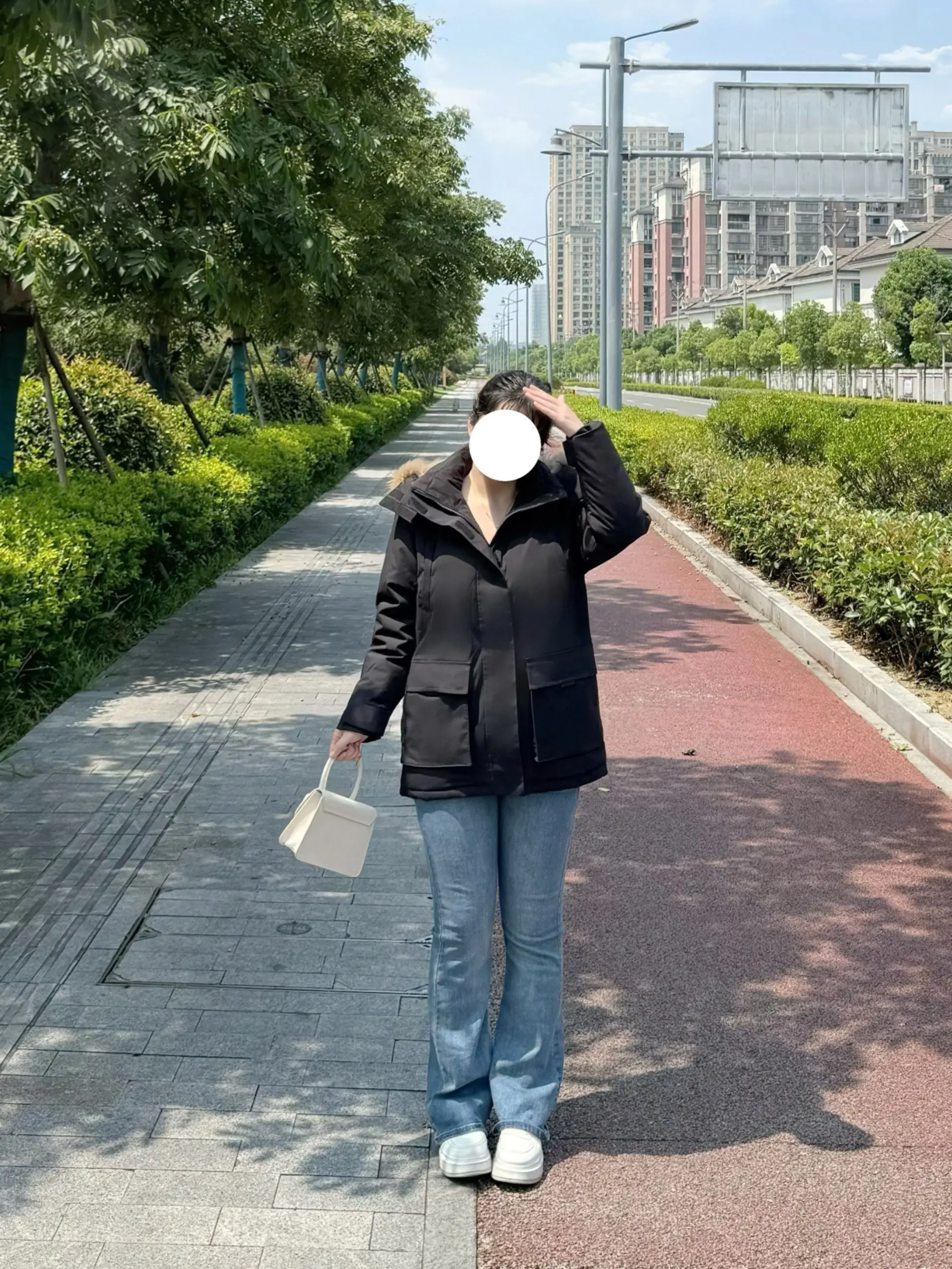 140斤怎么了？微胖姐妹给我大胆穿！
