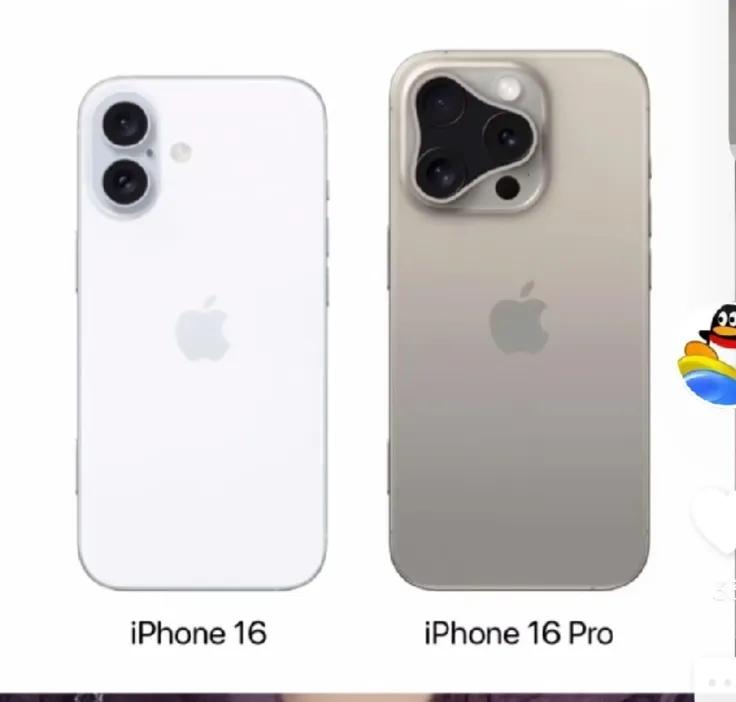 用不用这样跪舔iPhone，iPhone16Pro这个相机模组怎么就越看越好看，