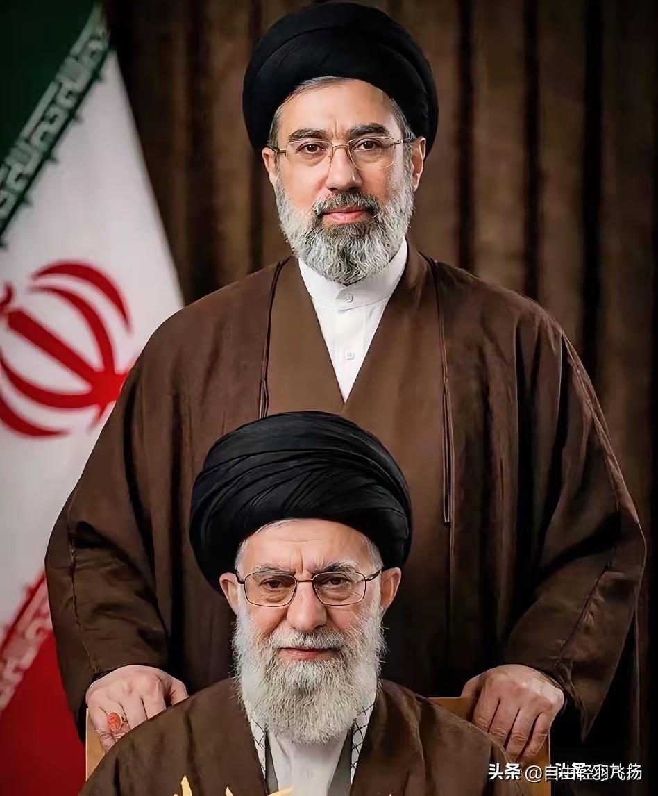 57岁哈梅内伊次子穆杰塔巴当选伊朗最高领袖后，美国多家媒体在报道中分析认为特朗普