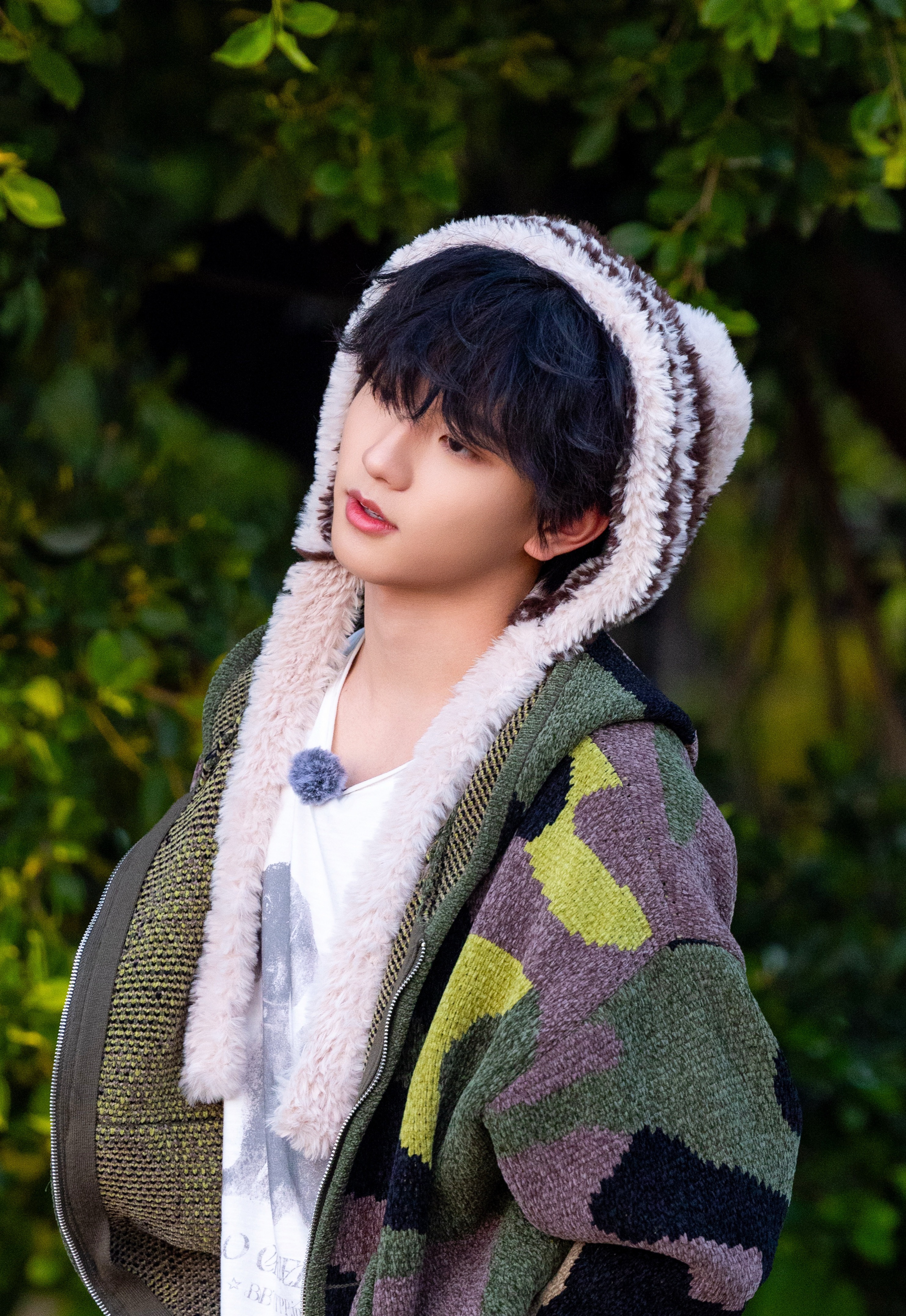 穆祉丞周五晚高疯治愈时刻穆祉丞周五晚高疯治愈时刻就是大家都宠着，恩仔自己玩的也很