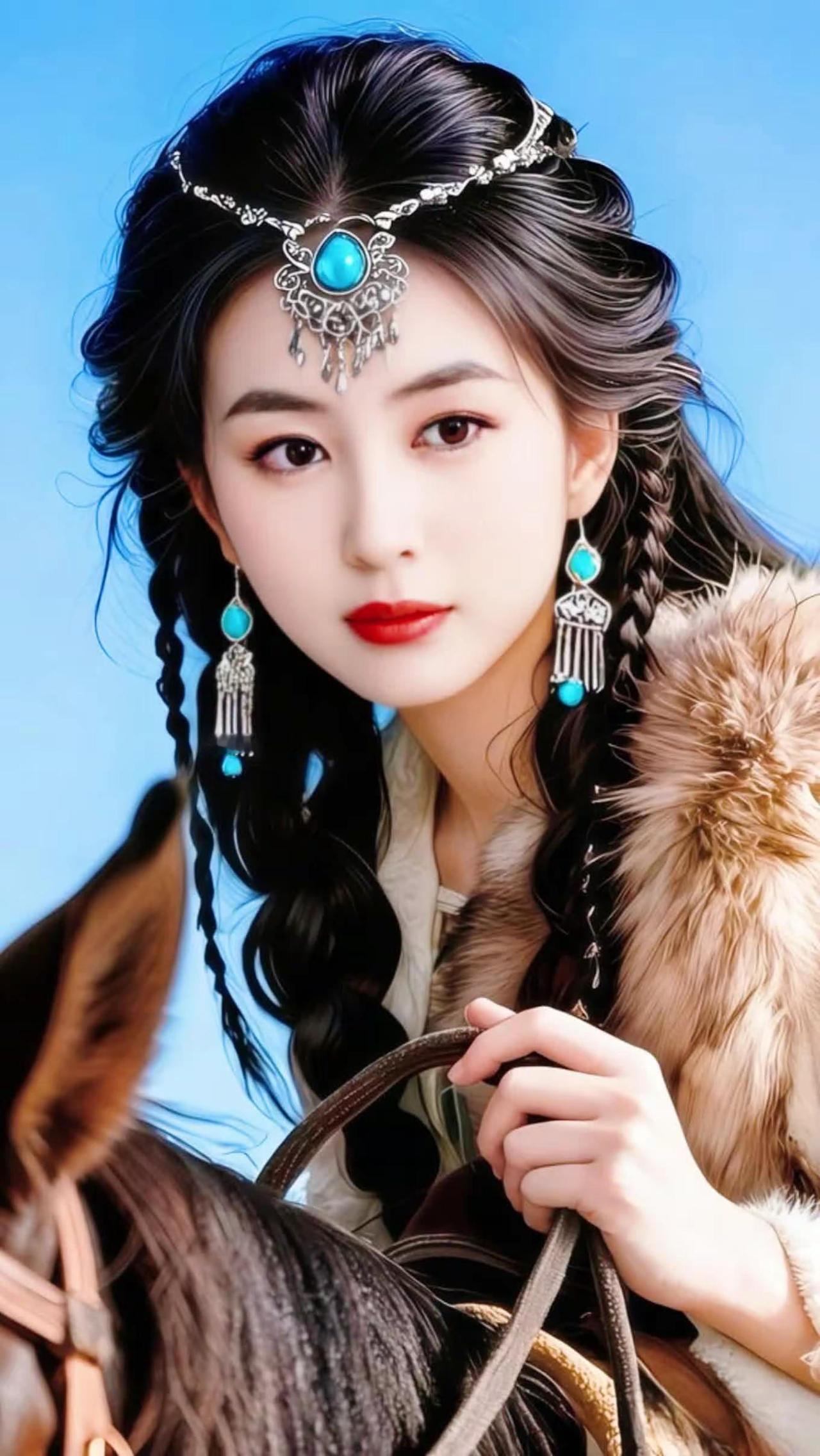 原来异域写真可以这么美