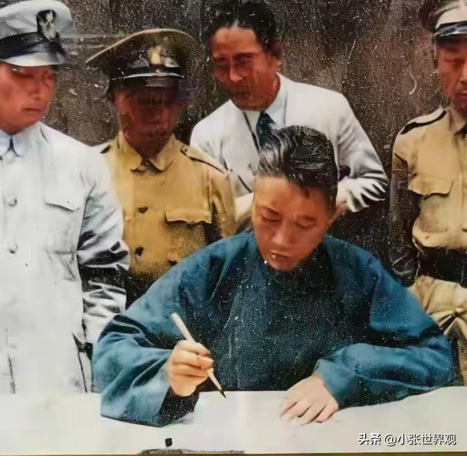 1947年4月21日，上海提篮桥监狱一声枪响，伪浙江省政府主席傅式说应声倒地。临
