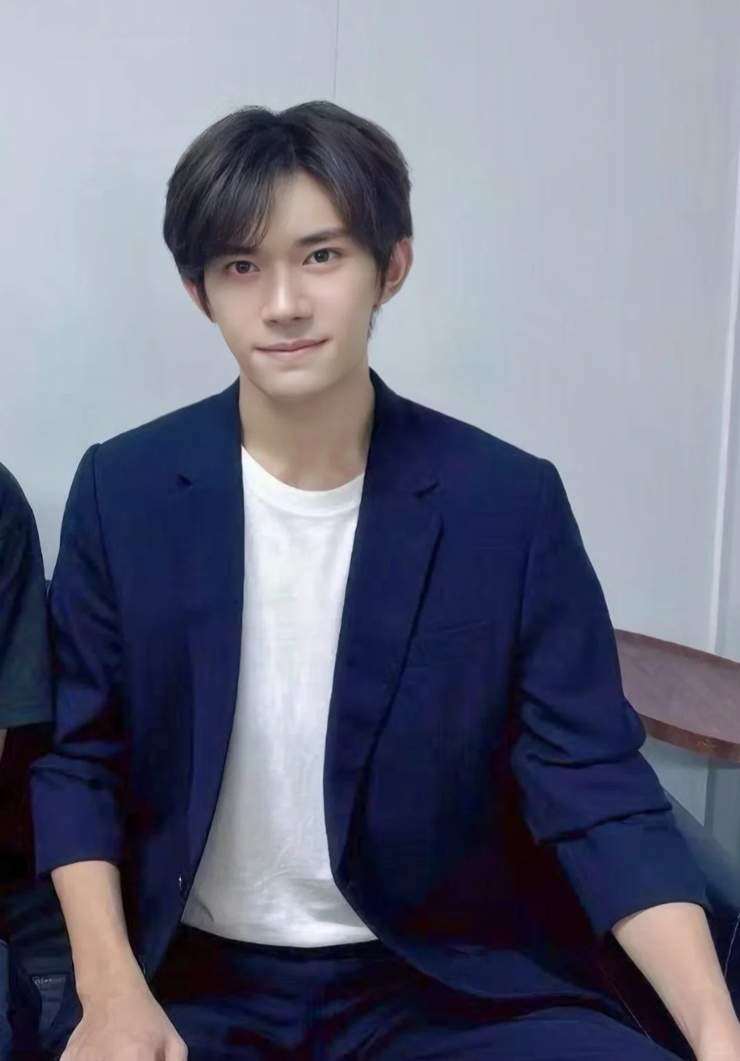 捡到一张大眼睛宝宝 好可爱🥺