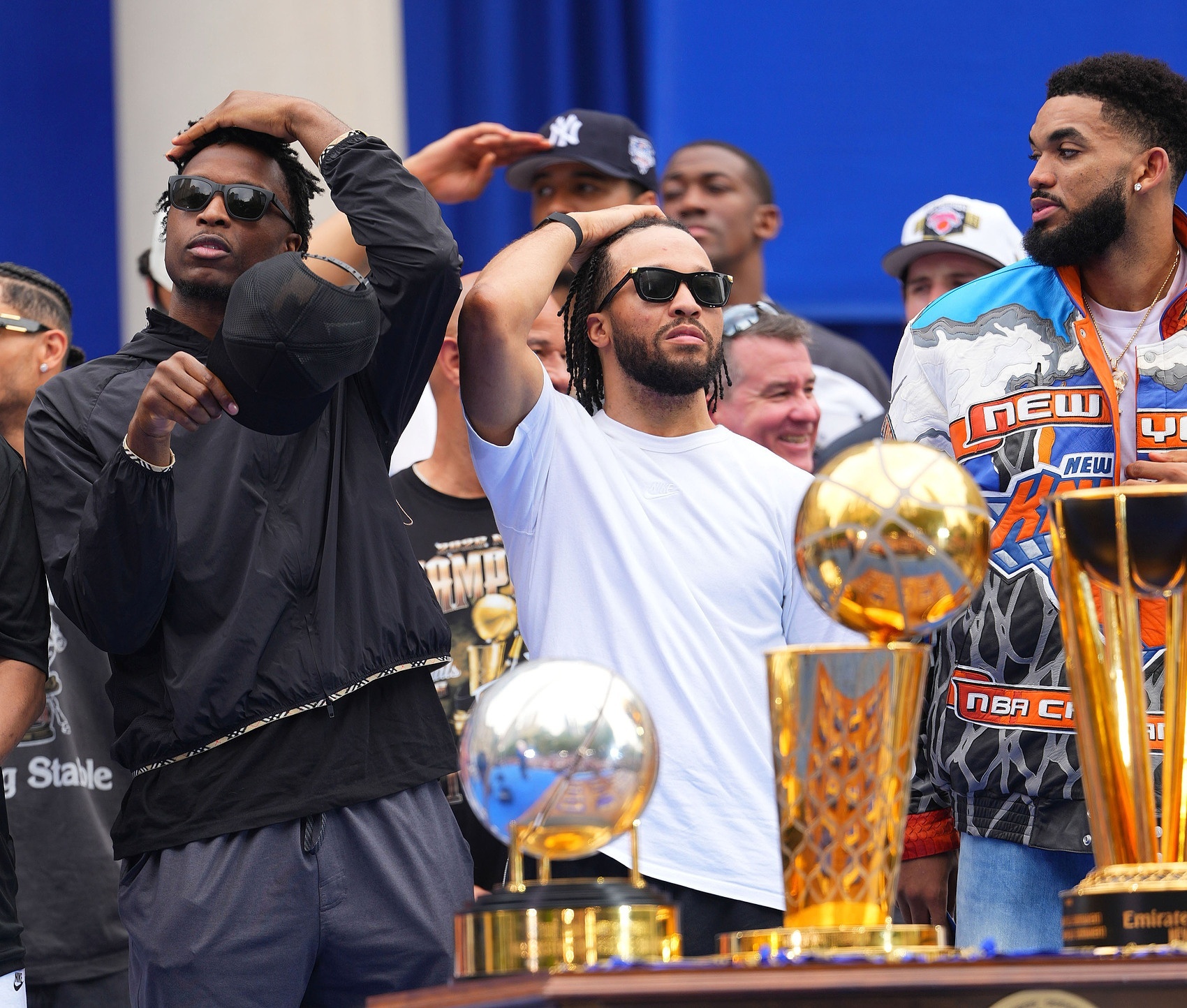 NBA 近几年的冠军游行 哪次让你印象最深刻？ 