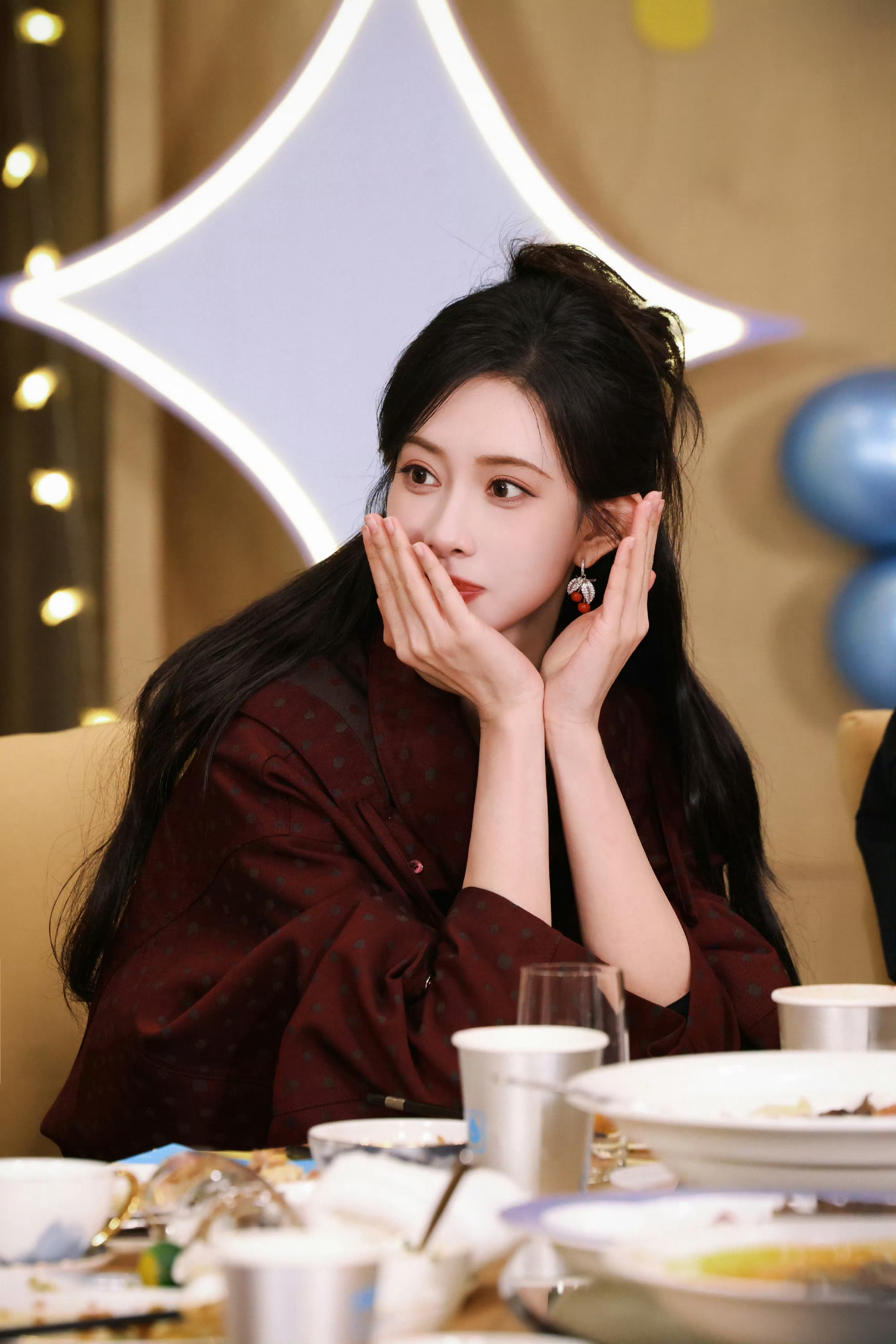 孟子义好美好萌 期待今晚hi6！期待尚公主！ 