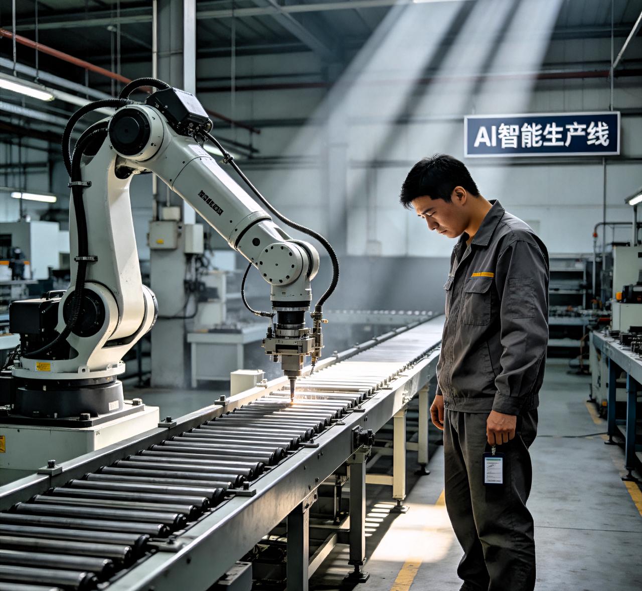 最近大家都在聊AI，聊得最多的就是：它会不会让我们失业？说实话，谁没想过这个问题