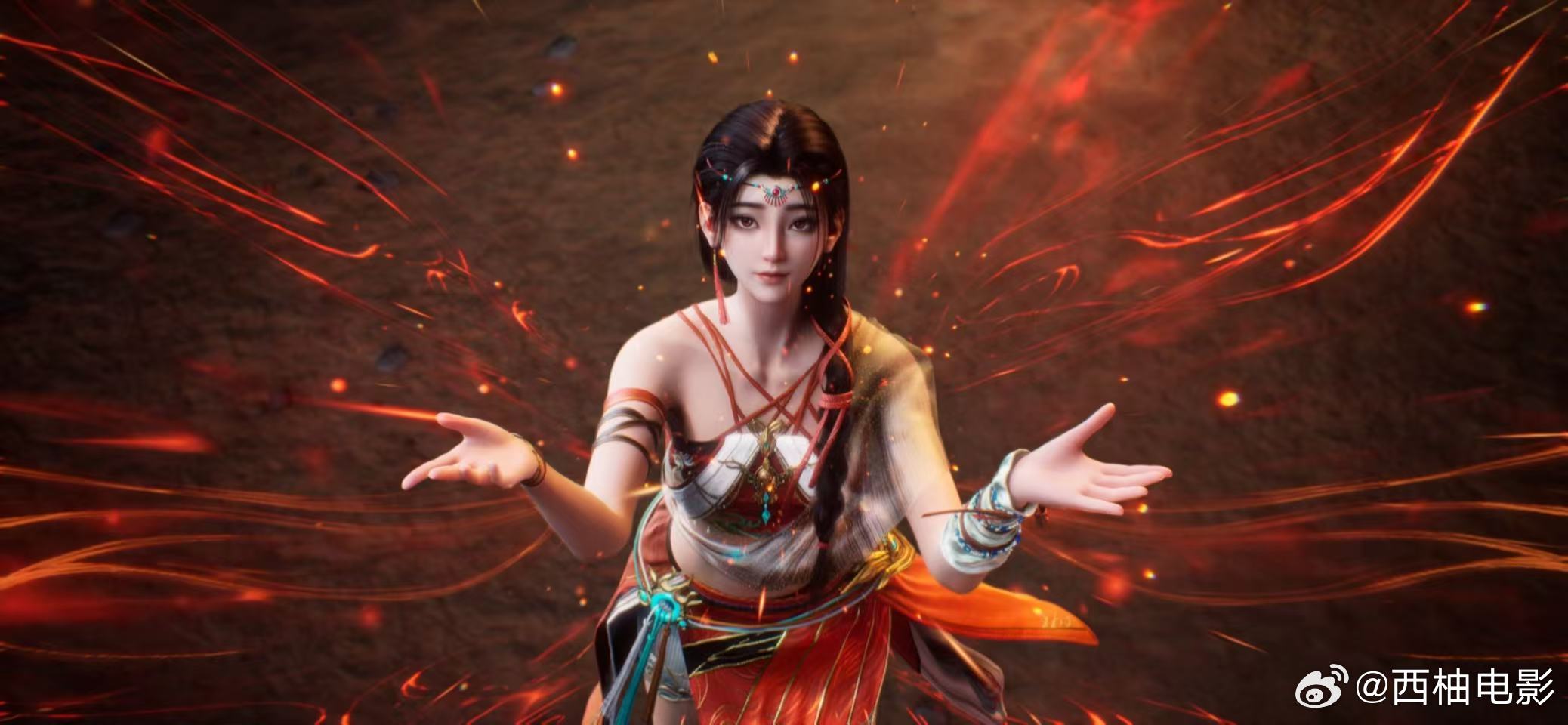 沧元图年番定档谁还没冲沧元图年番定档！期待再出一集无台词神级打戏，每一帧都是视觉