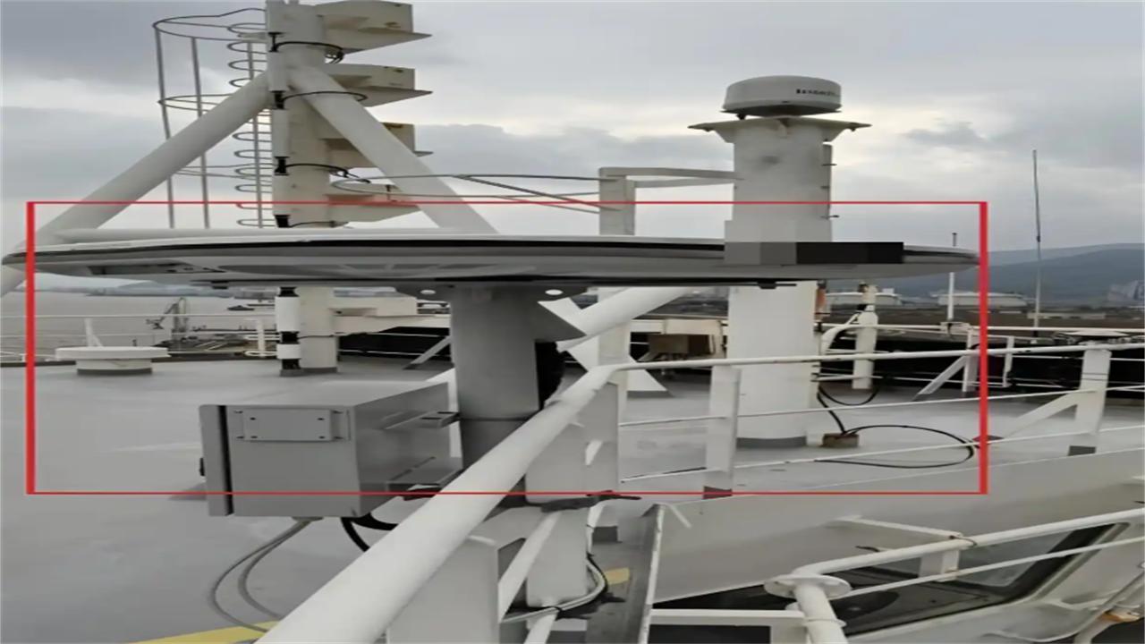 谁都别想触碰红线！中国强势给星链，开出一张罚单

一艘船，一个白色方形天线，一次