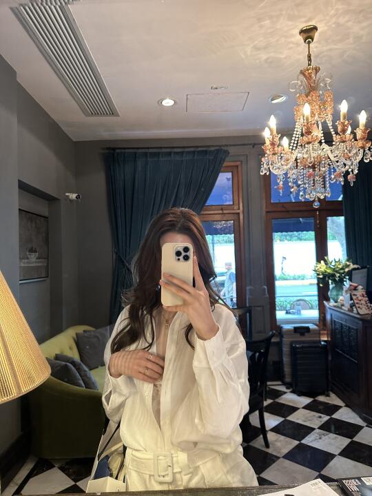一些穿搭记录