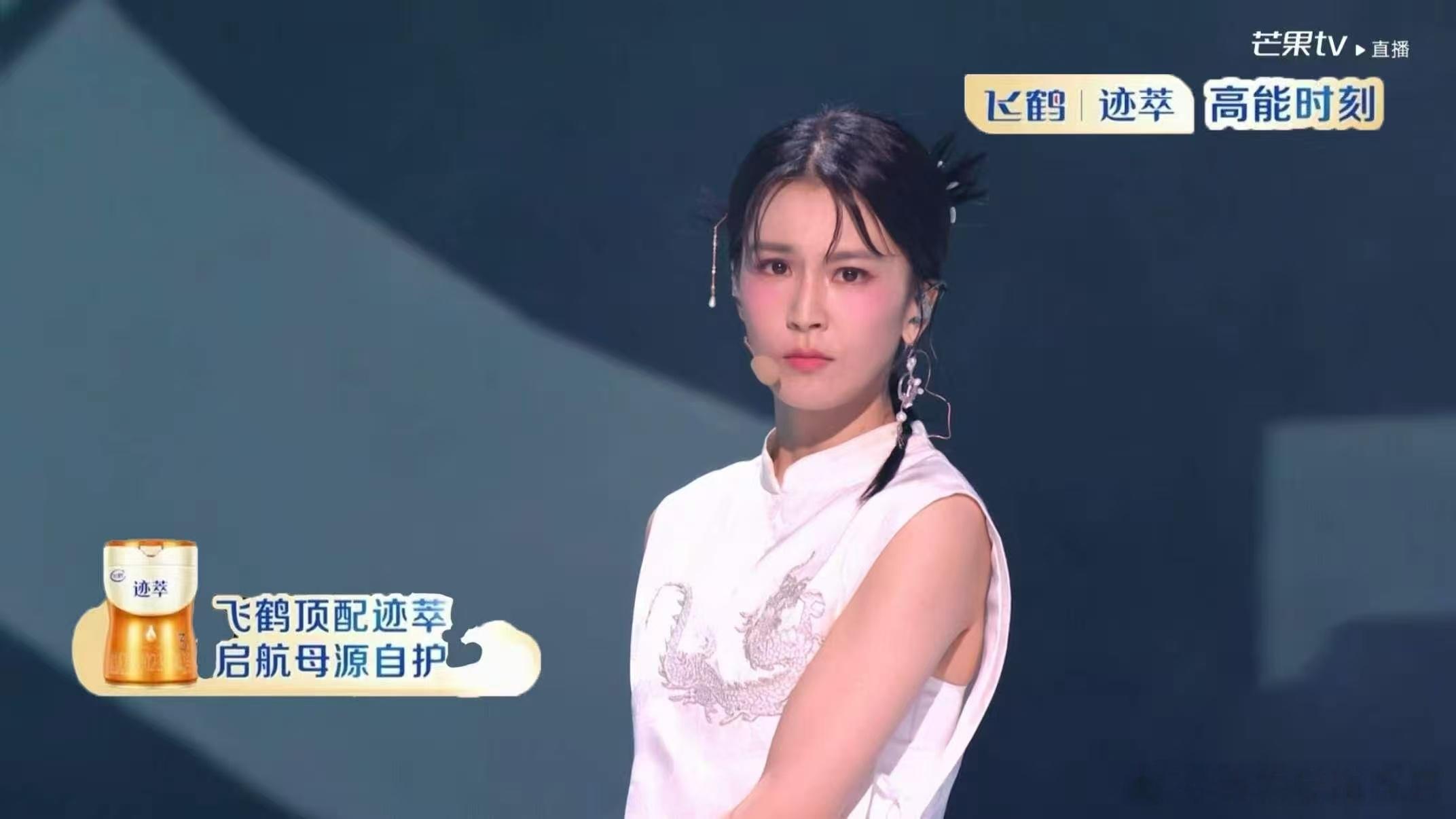曾沛慈反复看了超过20次Susan说 二十刷Susan片段！曾沛慈钟情珍藏舞台，