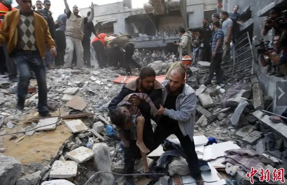 哈马斯究竟给巴勒斯斯坦人民带来了幸福还是灾难？当前的中东局势真的是哈马斯领导人所