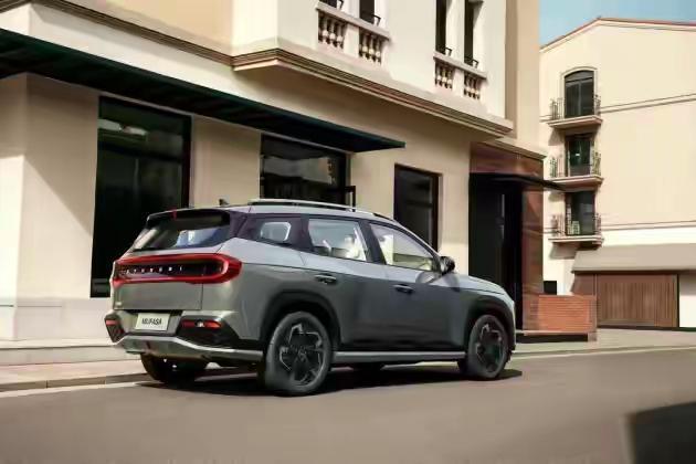 手慢无！市面上仅剩这4台"纯自吸+6AT"SUV，识货的都在抢
懂车的老司机买车