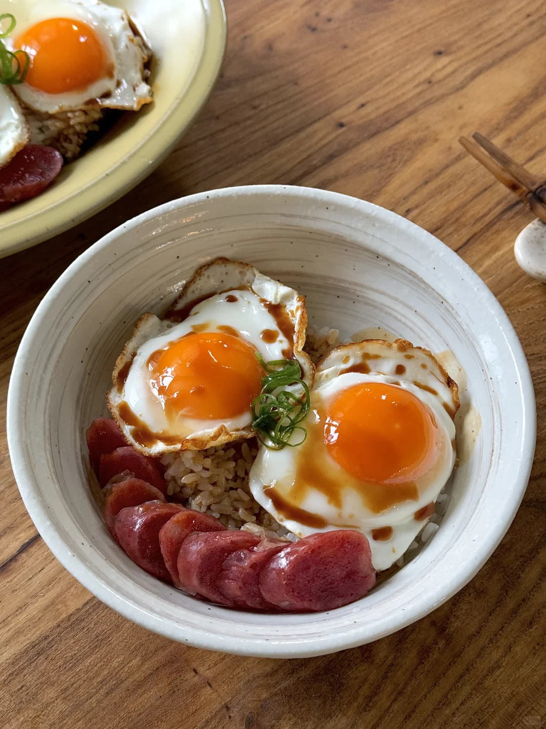 317day｜one day day just know eat eat eat