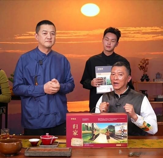李亚鹏的直播带货回归常态化高位运行，而“观化茶院”实质上已转型为其直播供应链的品