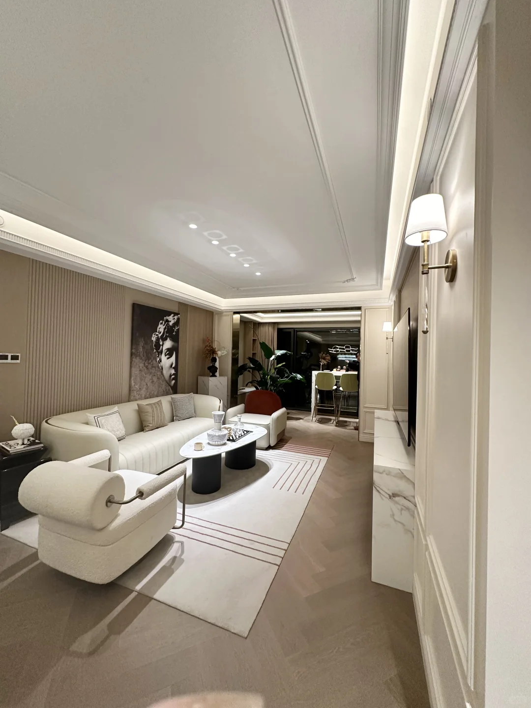 求助！宜昌买房之大平层🏙️这套真的值吗？！