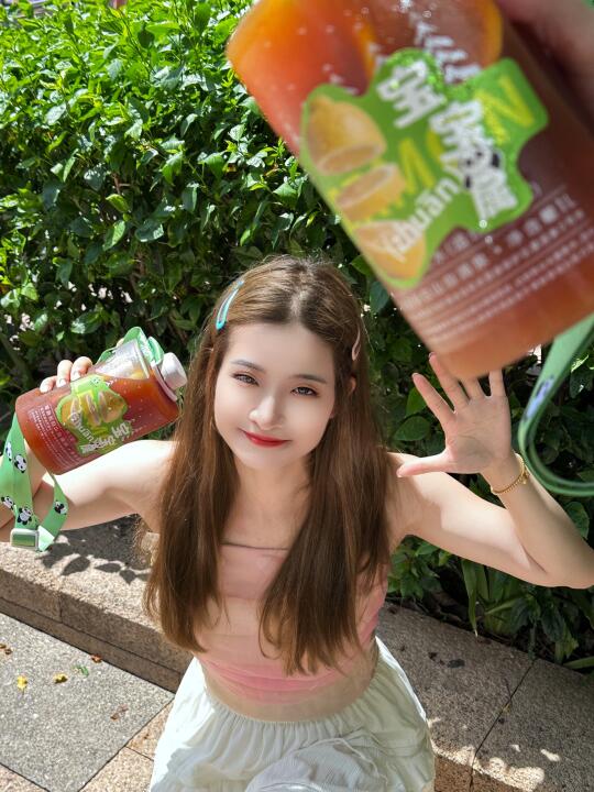 这个吨吨桶拍照神器！我真谢了。。