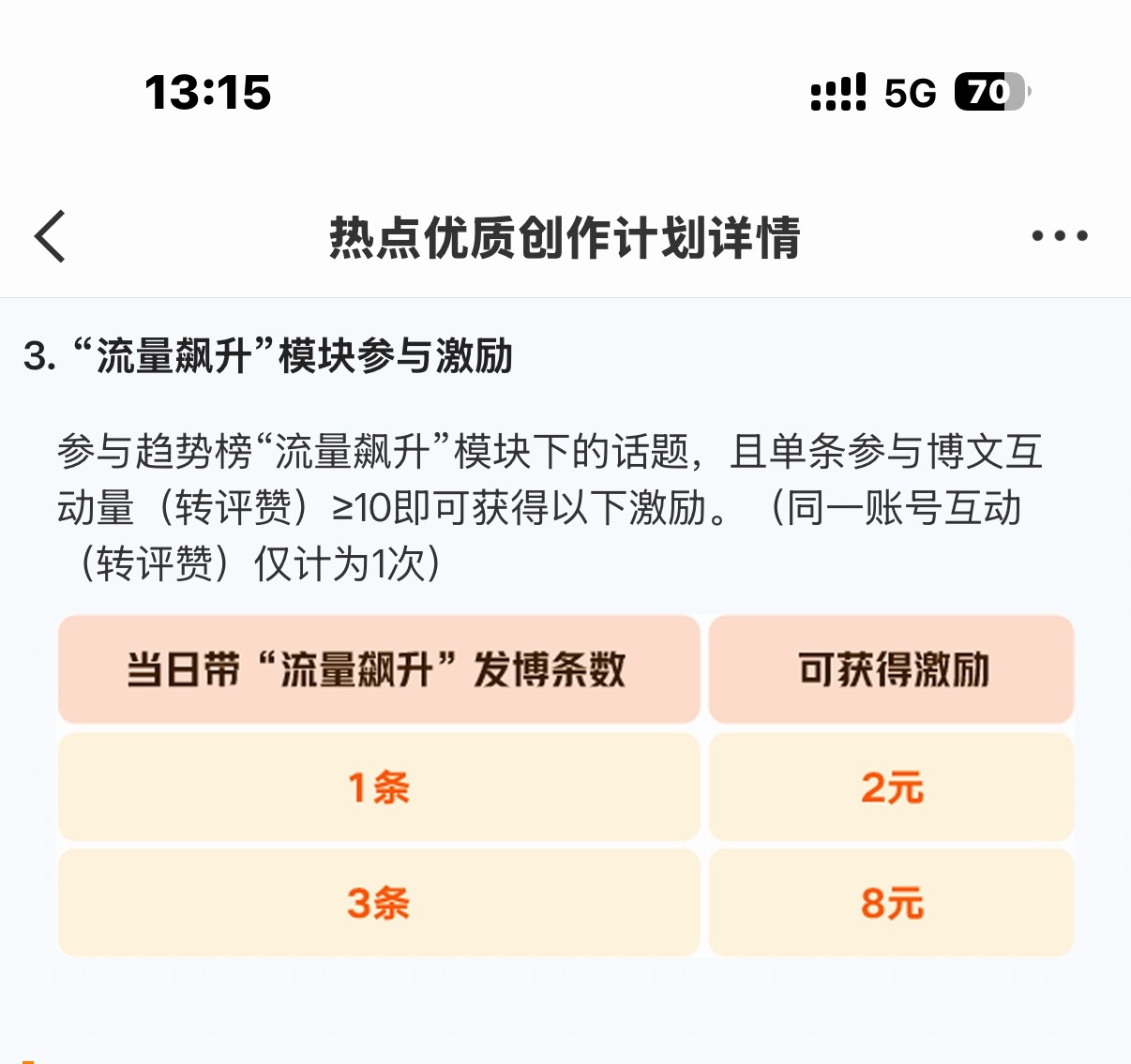 有v的想赚gxjh去发热点发智搜一天5条保底就有20了不需要vvip 而且我看你