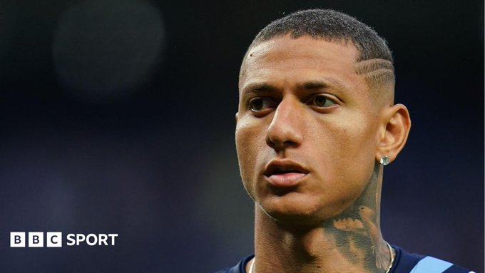 BBC：里沙利松想直接解约，热刺不认可+手握1年续约选项