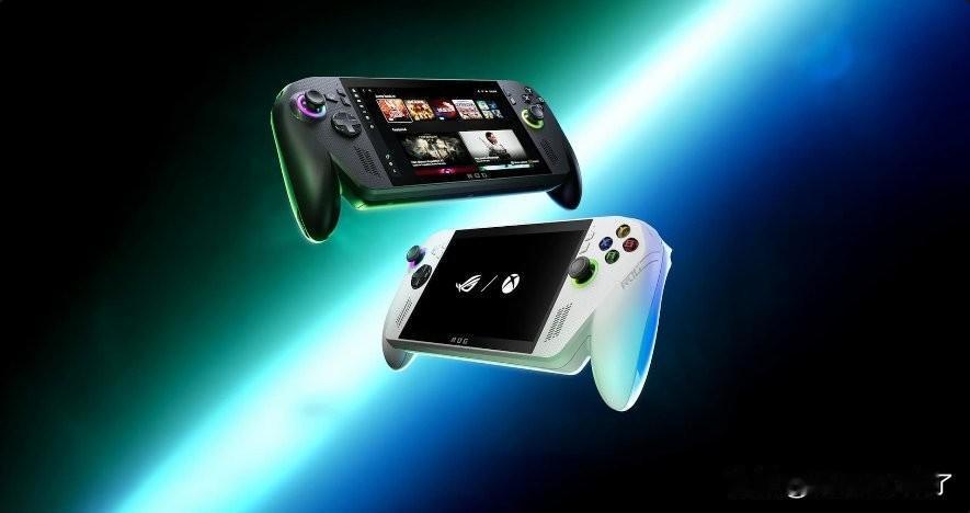 华硕 ROG Xbox Ally 和 Xbox Ally X 的预购将于下个月开