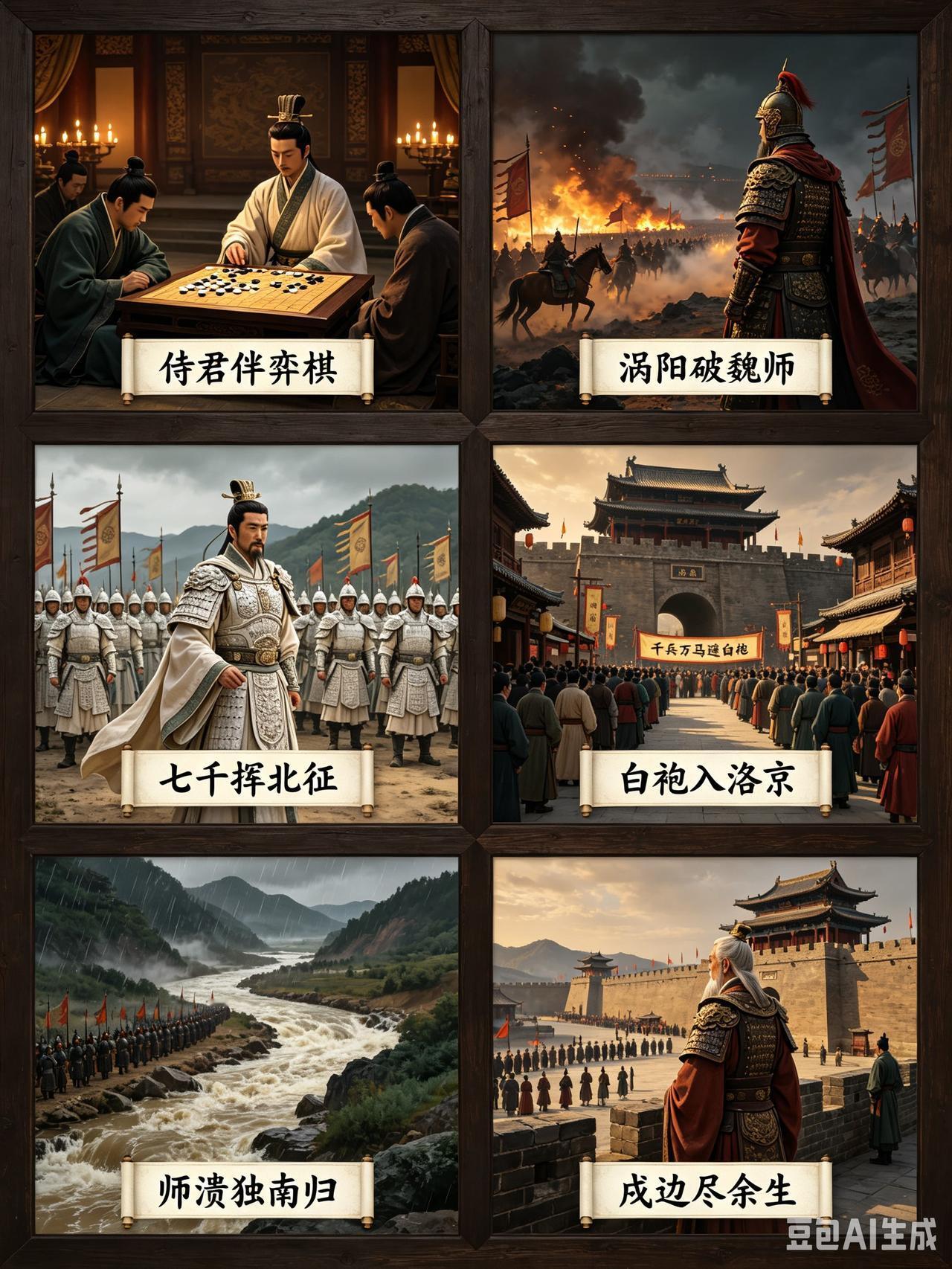 他是谁
