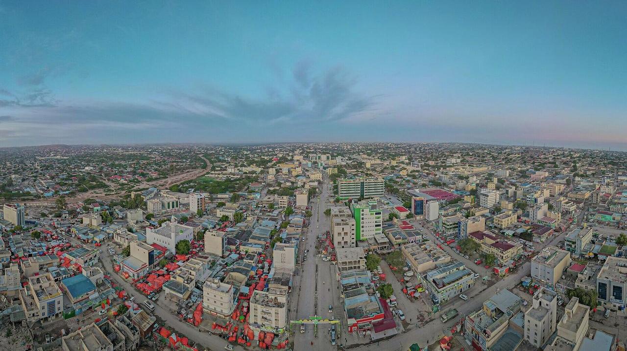 “索马里兰共和国”在获以色列承认后寻求加强与美国合作

俄罗斯卫星通讯社 202