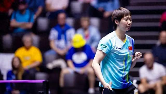 3-0汉娜高达，王曼昱赛后夸奖对手进步大，侯英超说的很实在