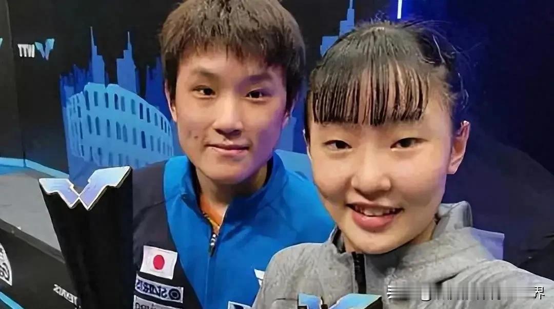 世界乒坛十大“兄弟姐妹”：

1、张本智和/张本美和，华裔日本人
2、刘国梁/刘