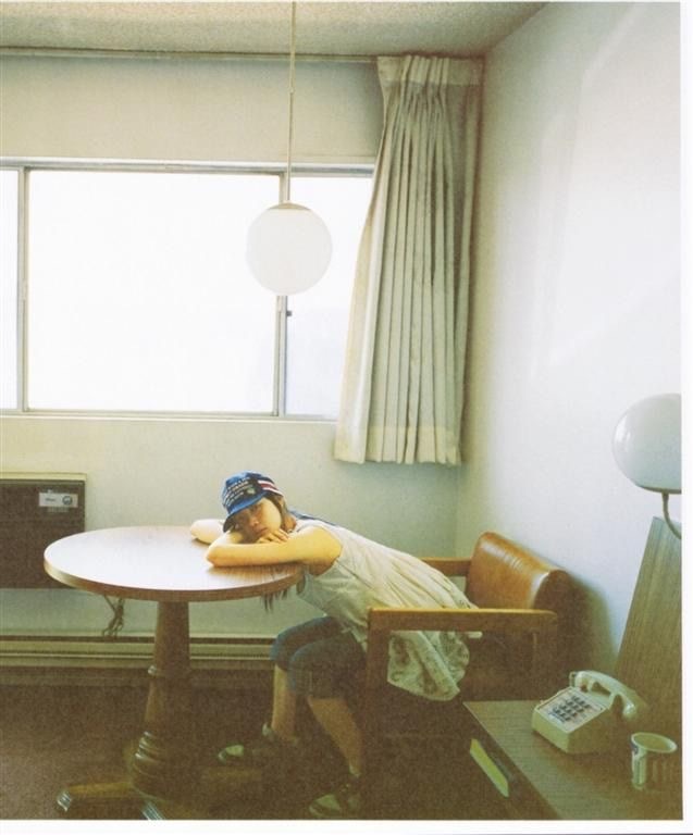 苍井优 
