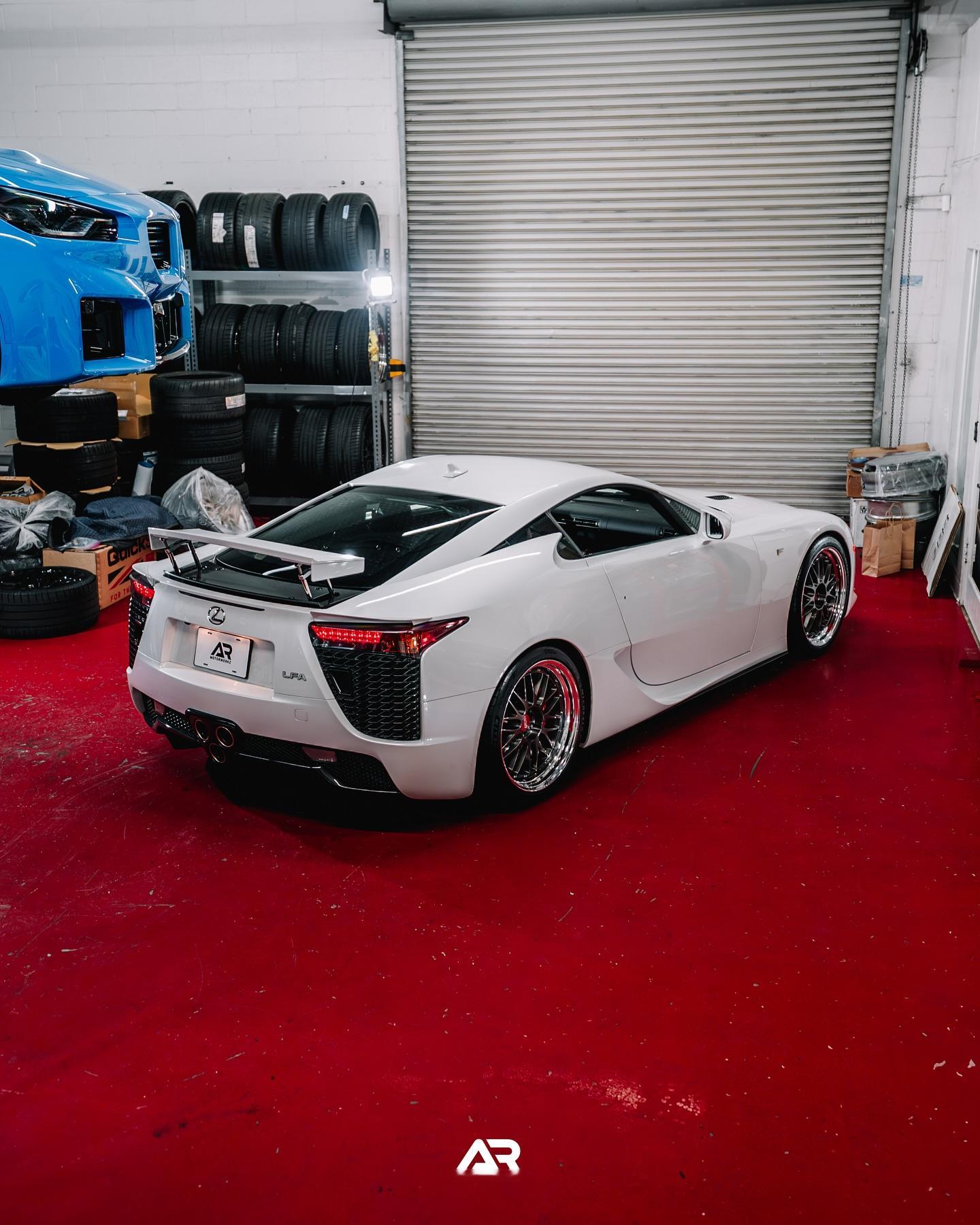Lexus LFA [不愧是你][不愧是你] ​​​