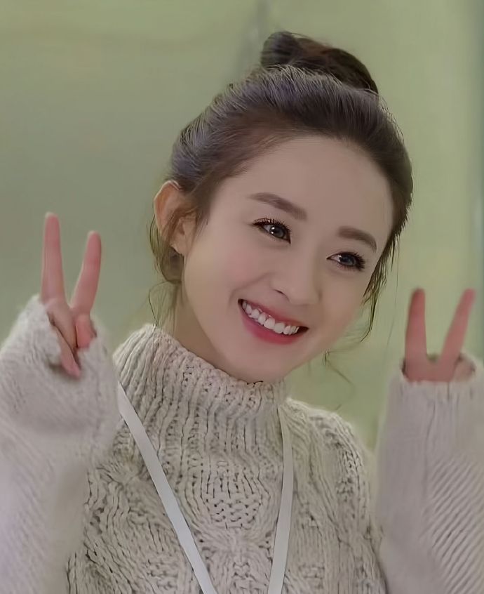 赵丽颖不会拍杉杉来了 2 赵丽颖年龄不适合装可爱了 不必强求原班续集，赵丽颖的戏