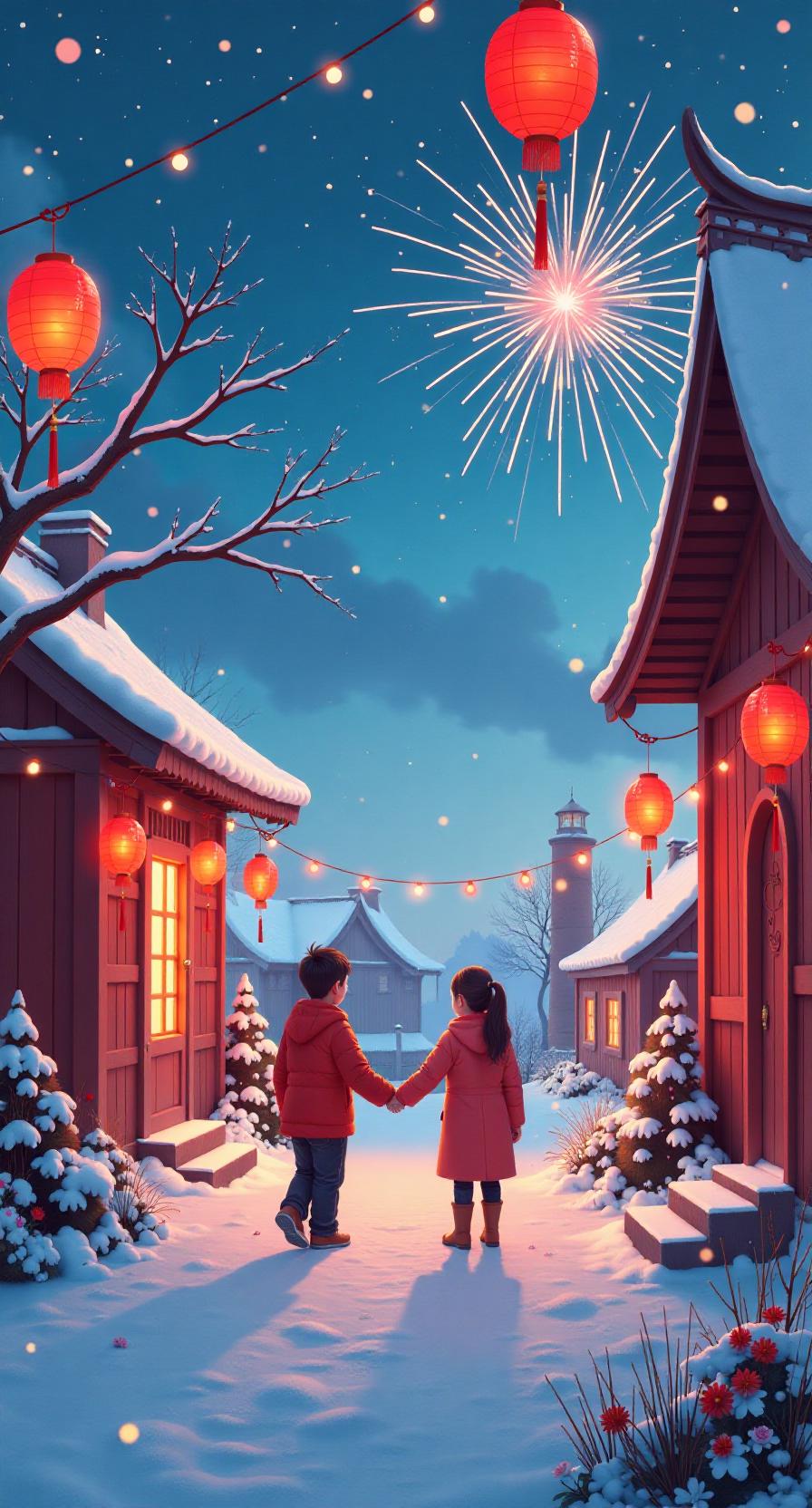 冬日生活打卡季