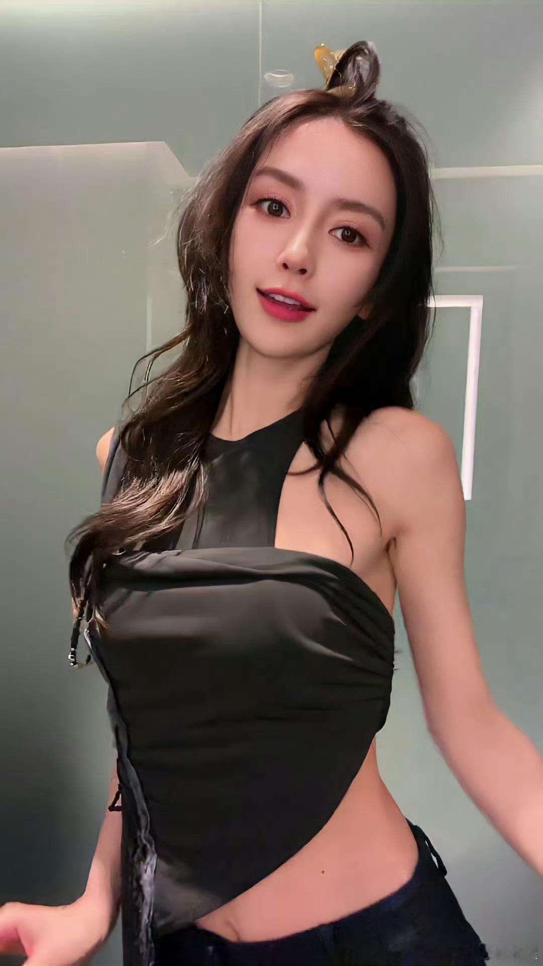 Angelababy自拍🤳 ​​​
