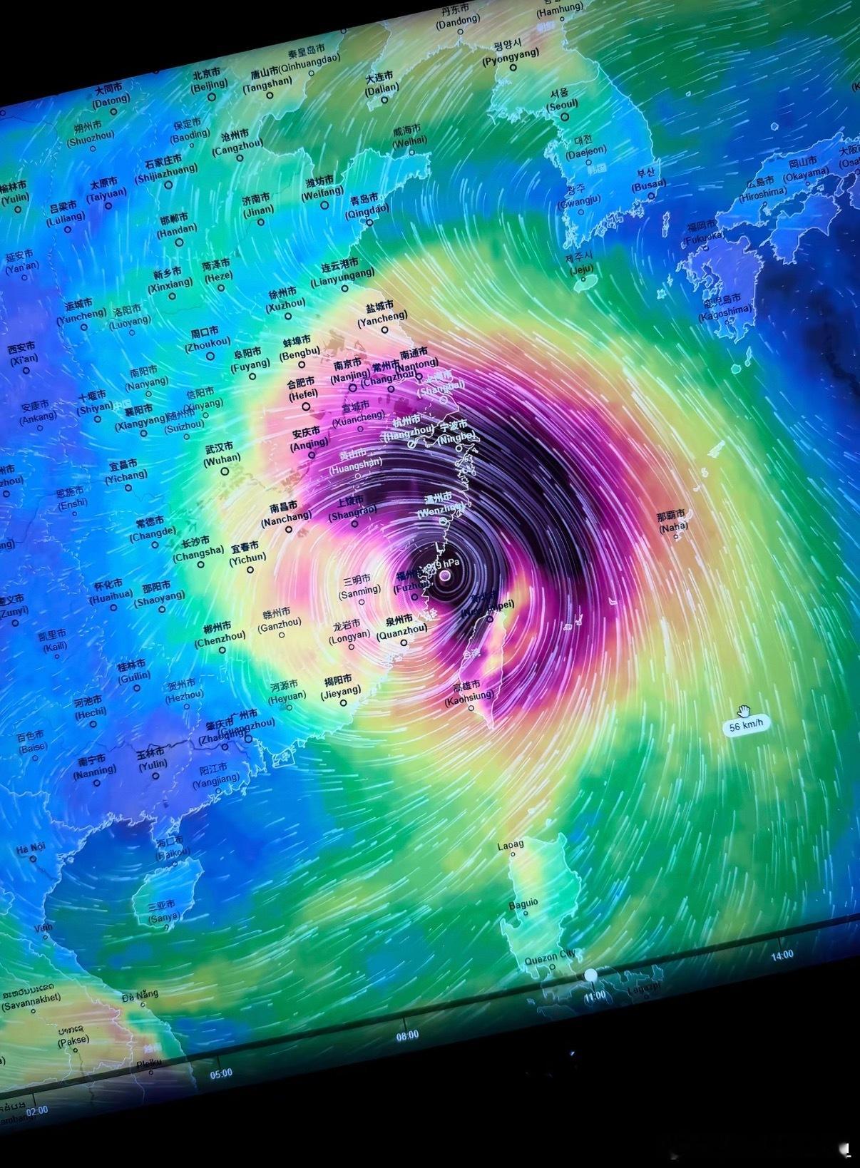 江浙沪的宝宝要囤好东西呀 保护好自己 