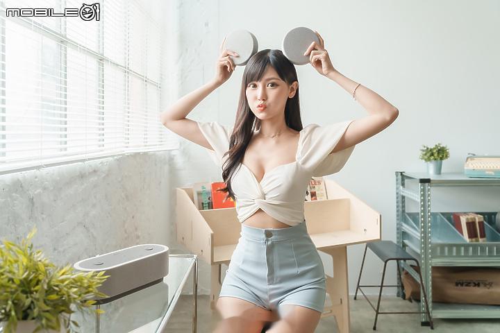 早上好[心][心][心]索尼HT-AX7便携式影院系统：独特设计，支持360度空
