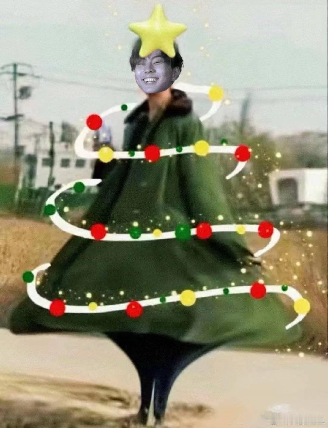 梁祯元 yoi～圣诞快乐 