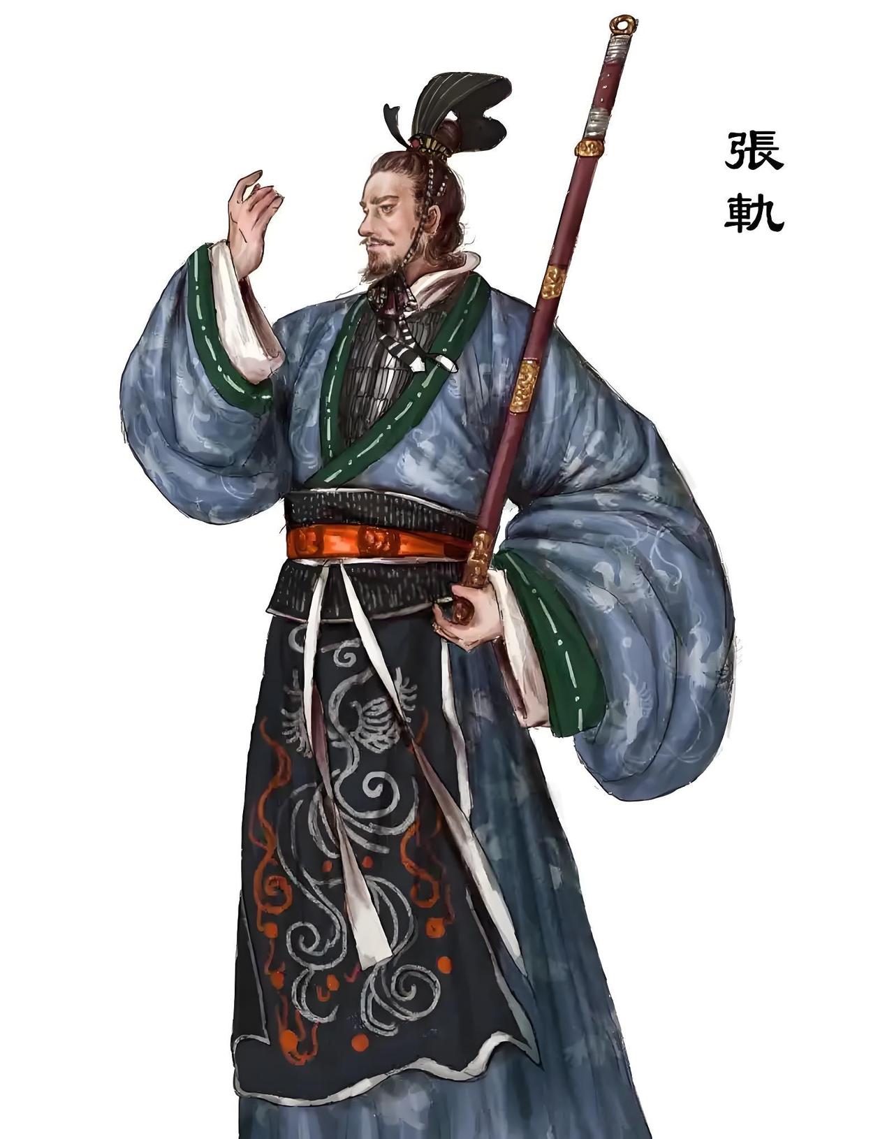 没有张轨，五胡乱华后的华夏文明，可能真的就断了。

314年，刘曜铁骑踏破长安，