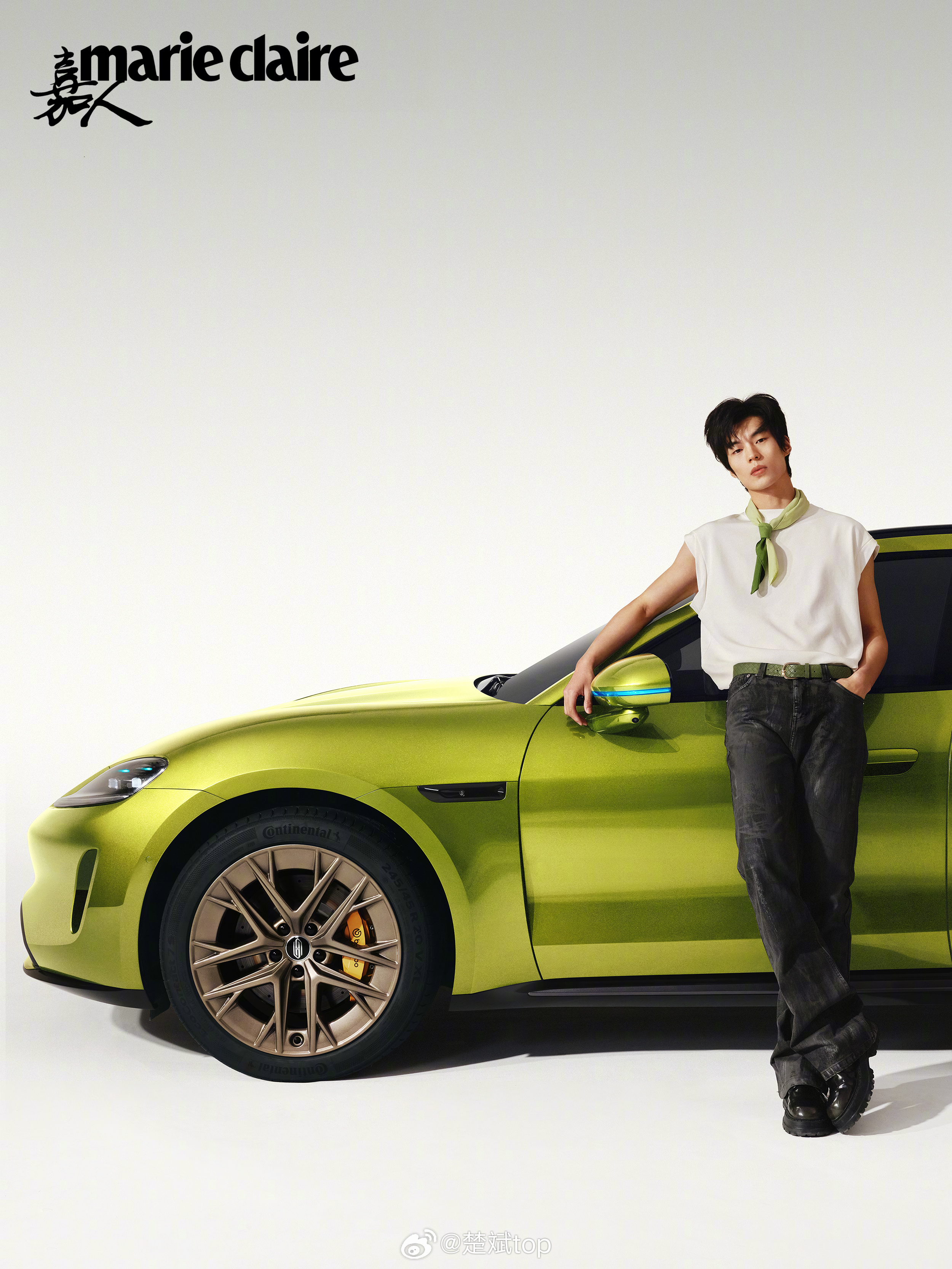 尚界Z7T 的这组照片太帅了，我也想拍一组，现征求一位女粉丝跟我合拍，有报名的吗