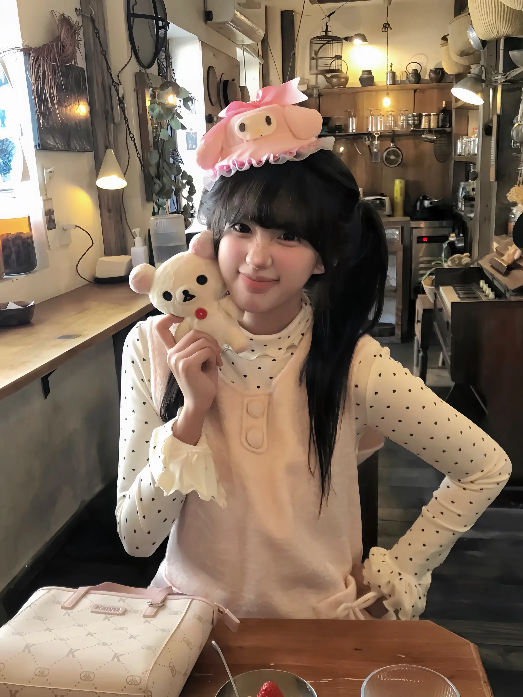 ꉂ๑ ᳐>⩊< ᳐๑ 吃口🍮！