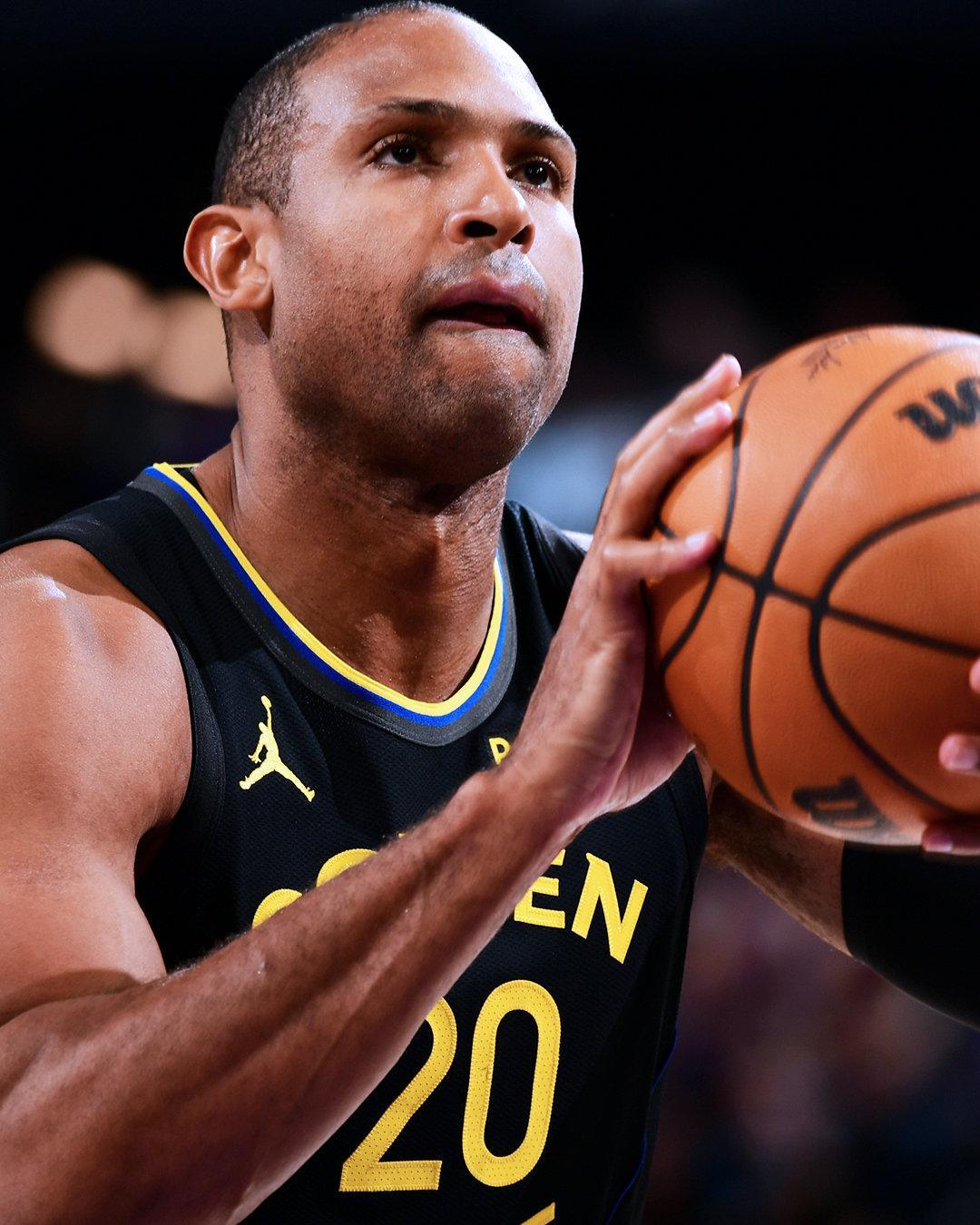 霍福德13分，4篮板，4助攻，1盖帽。勇士逆转太阳