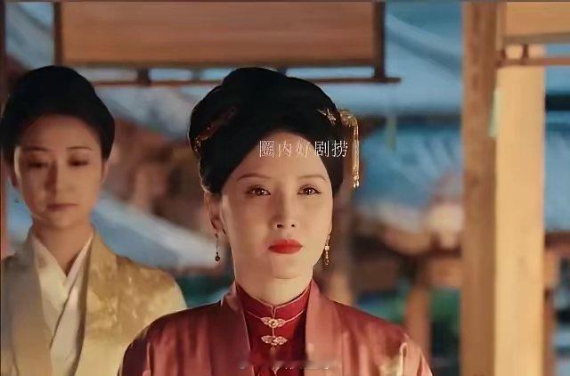 九重紫：王映雪死前一句话揭开窦世枢不娶真相，窦昭吓傻，任谁都看不明白窦世枢一生未