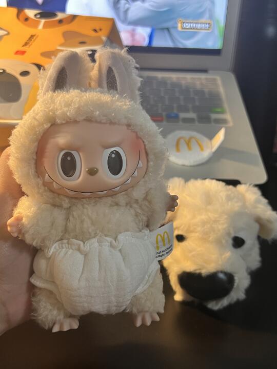 🍟麦麦纸尿bu～