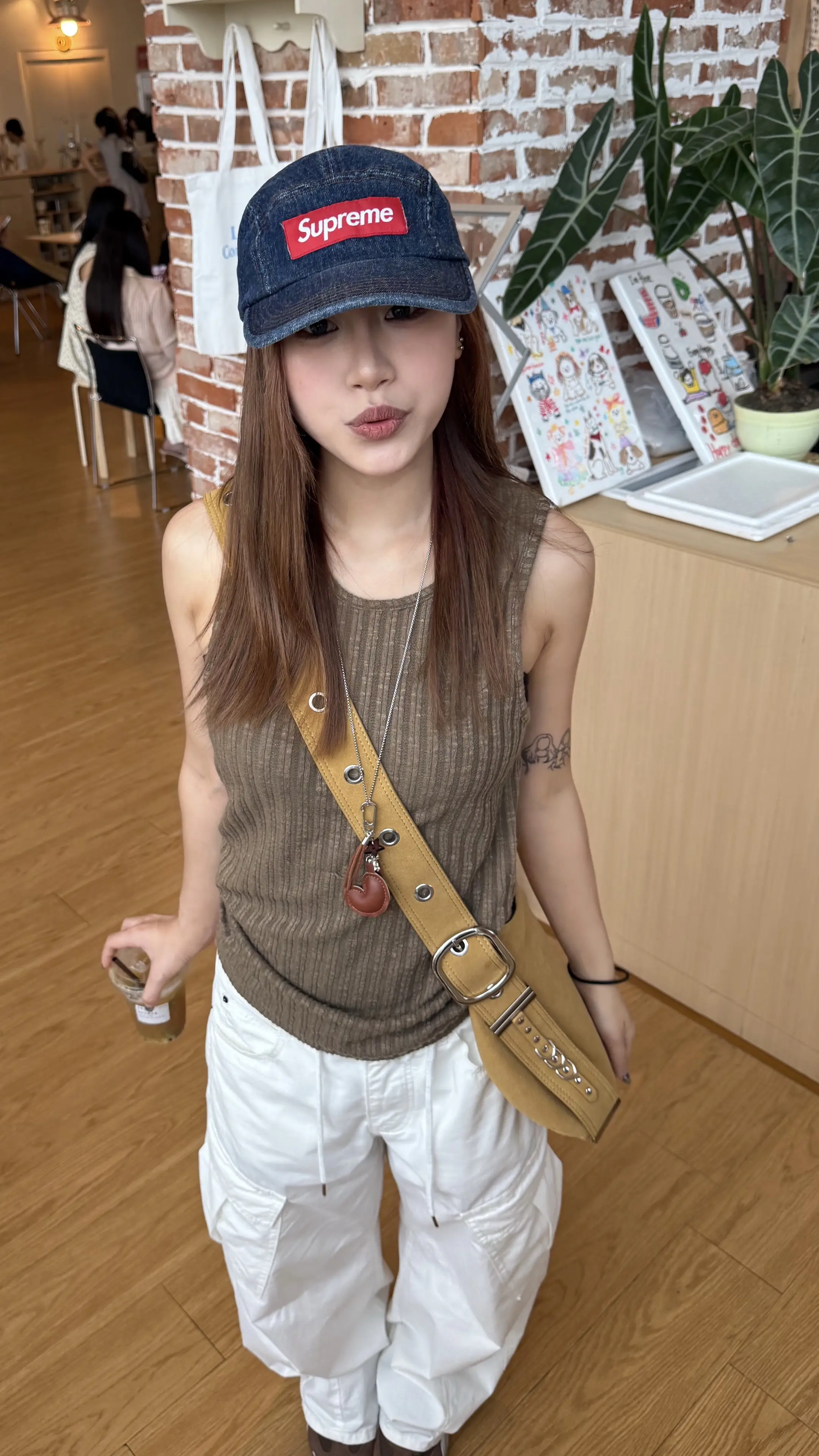夏天就这么穿。
