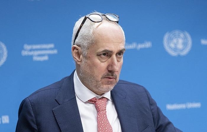 联合国警告美国：持续拖欠会费或丧失联大投票权
联合国秘书长发言人迪雅里克的表态，