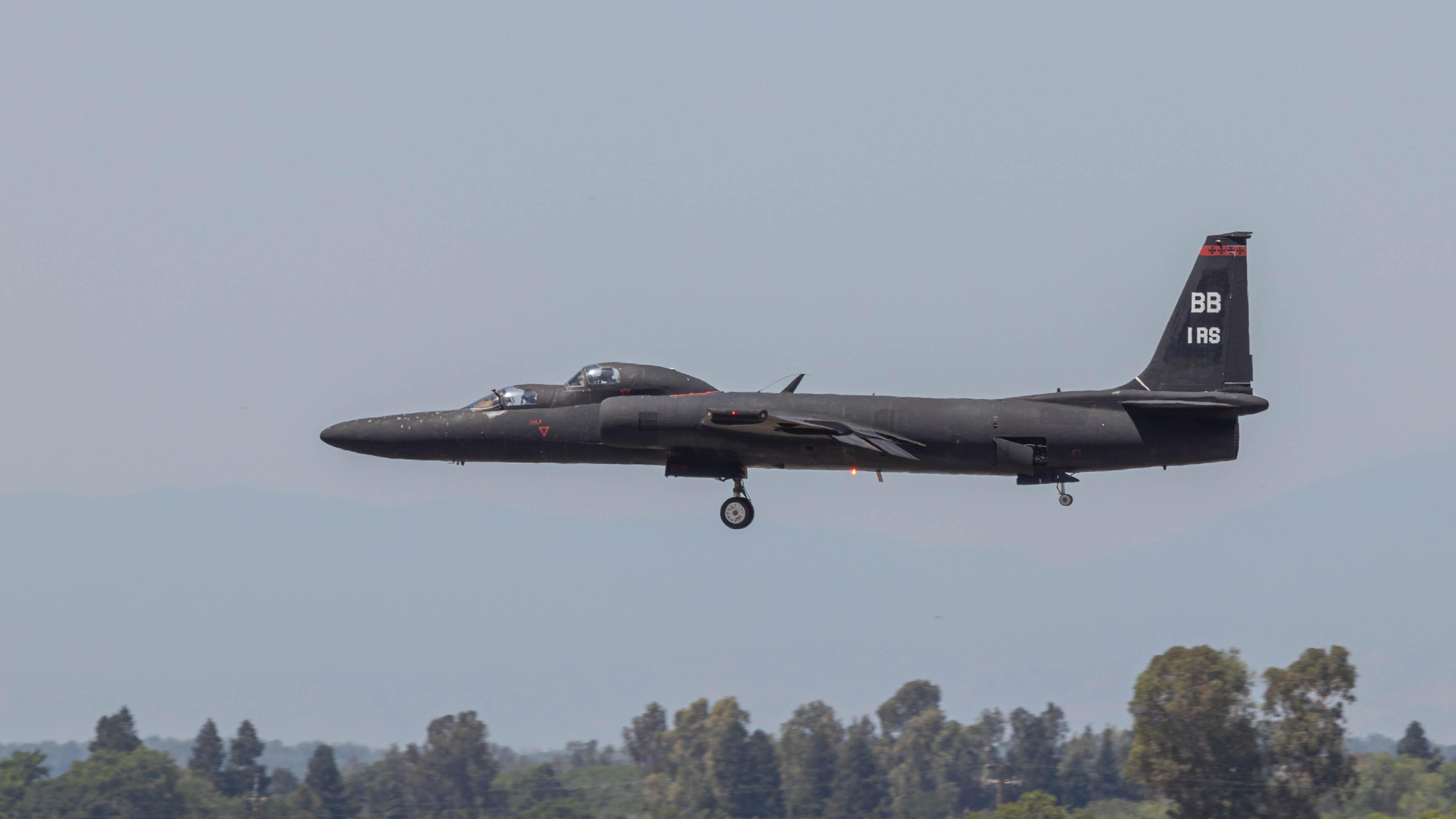比尔空军基地的TU-2 每天认识一件兵器 烽火问鼎计划 ​​​