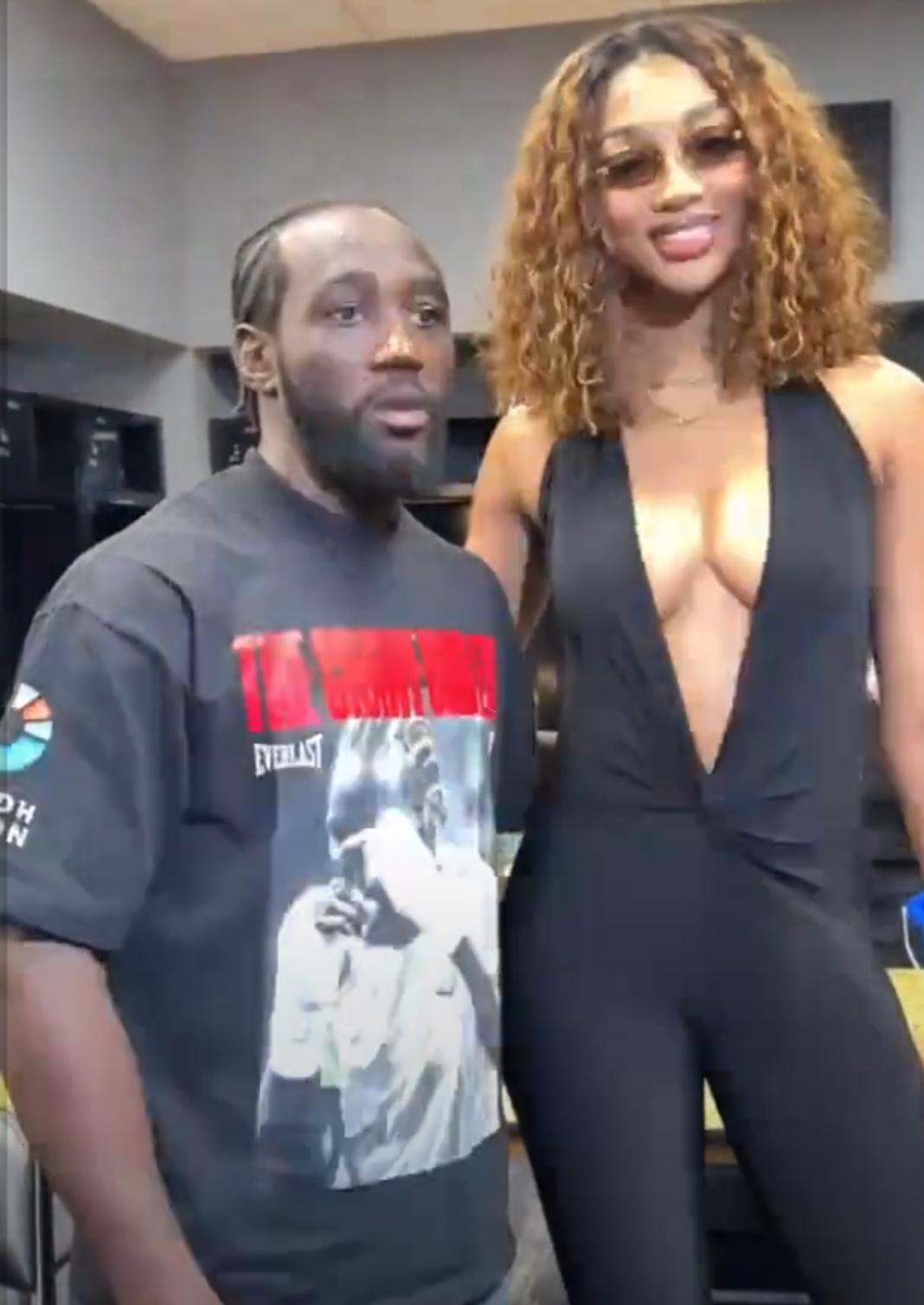 女球员跨界互动，WNBA越来越商业化！

WNBA在近几年受到的关注度越来越高，